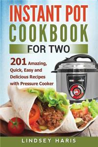 Instant Pot Cookbook For Two