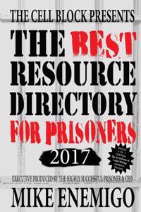 The Best Resource Directory for Prisoners Special Edition