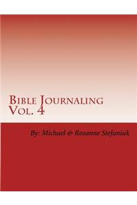 Bible Journaling Vol. 4