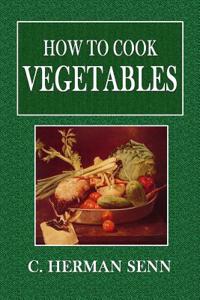 How to Cook Vegetables