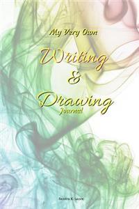 Writing and Drawing Journal for Kids