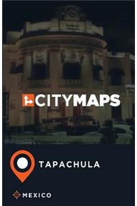 City Maps Tapachula Mexico