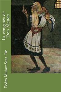 La venganza de Don Mendo