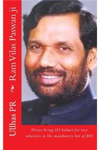 Ram Vilas Paswan ji