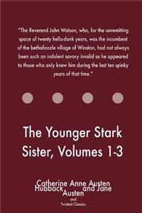Younger Stark Sister, Volumes 1-3