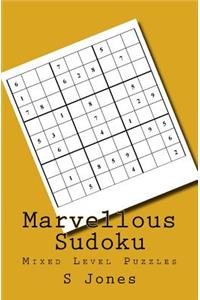 Marvellous Sudoku