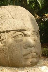 Awesome Prehistoric Olmec Head Tabasco Mexico Journal