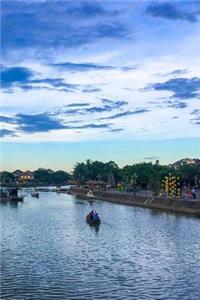 Hoi An Vietnam Notebook