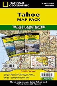 Tahoe [Map Pack Bundle]