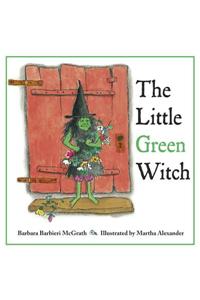 Little Green Witch