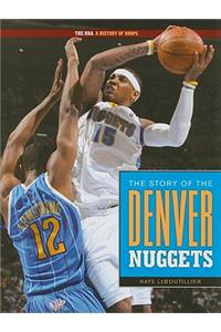 The Story of the Denver Nuggets