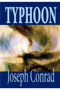 Typhoon by Joseph Conrad, Fiction, Classics
