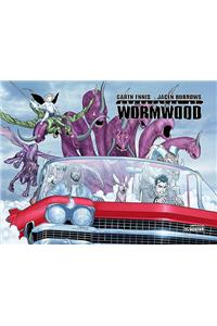 Garth Ennis' Chronicles of Wormwood