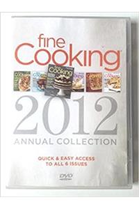 2012 Fine Cooking Annual