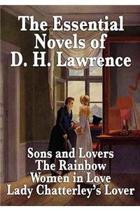 The Essential Novels of D. H. Lawrence