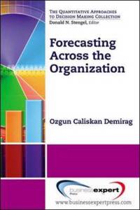 Forecasting Across the Organization