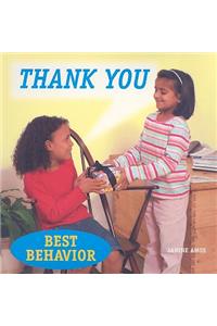 Thank You