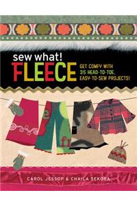 Sew What! Fleece