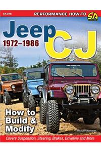 Jeep Cj 1972-1986