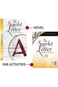 The Scarlet Letter Interactive Whiteboard Resource/Novel Set