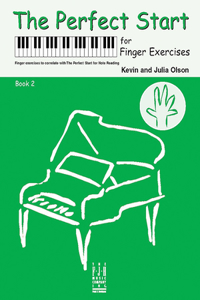 Perfect Start for Finger Exercises, Book 2