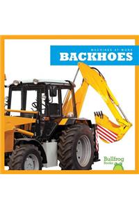 Backhoes