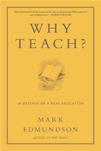 Why Teach?