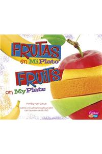 Frutas En Miplato/Fruits on Myplate