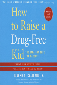 How to Raise a Drug-Free Kid