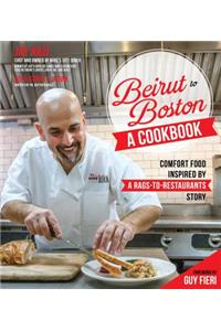 Beirut to Boston: A Cookbook