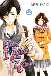 Say I Love You, Volume 12