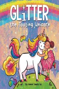 Glitter the Tooting Unicorn