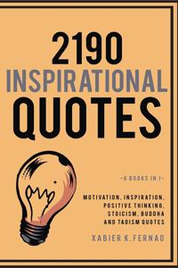 2190 Inspirational Quotes