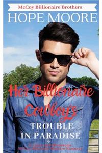 Her Billionaire Cowboy's Trouble in Paradise