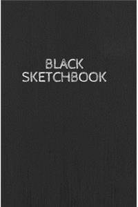 Black Sketchbook