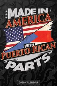 Made In America With Puerto Rican Parts