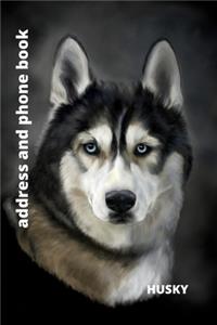 Address and Phone Book