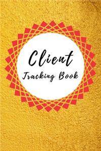 Client Tracking Book