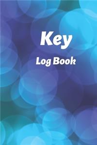 Key Log Book