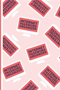 Internet Password Organizer