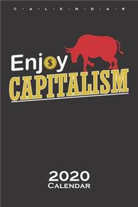 Enjoy Capitalism Calendar 2020