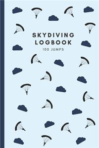 Skydiving Logbook