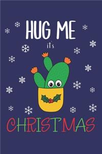 Hug Me It's Christmas