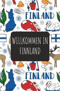 Willkommen in Finnland