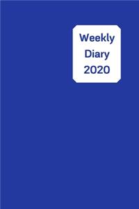 Weekly Diary