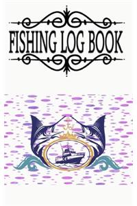 Fishing Log Book And The Ultimate Fishing Logbook