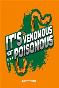 Sie Ist Bösartig, Nicht Giftig