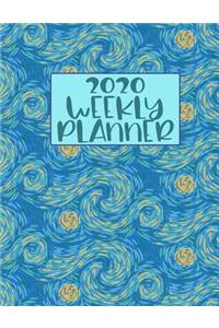 2020 Weekly Planner