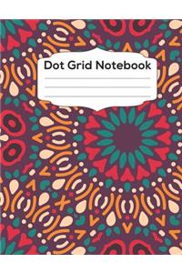 Dot Grid Notebook