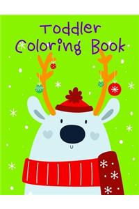 Toddler Coloring Book